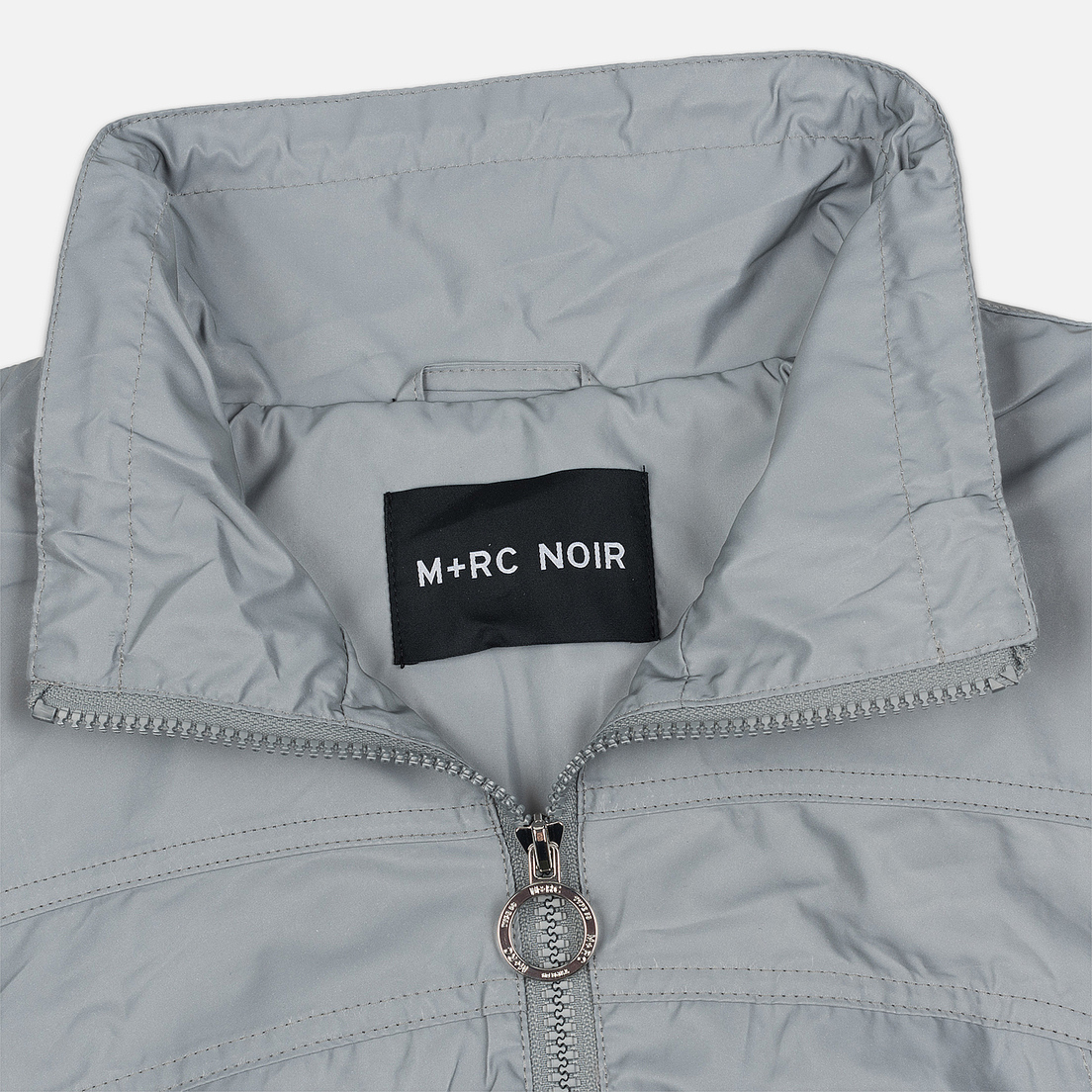M+RC Noir Мужская куртка ветровка Performance Track 3M Reflective