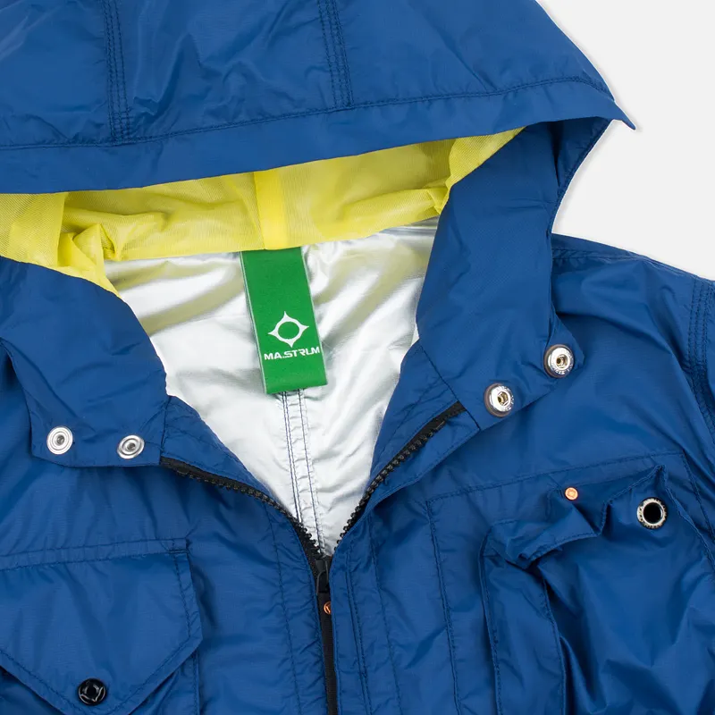 MA.Strum Мужская куртка ветровка Packable Sniper Zip