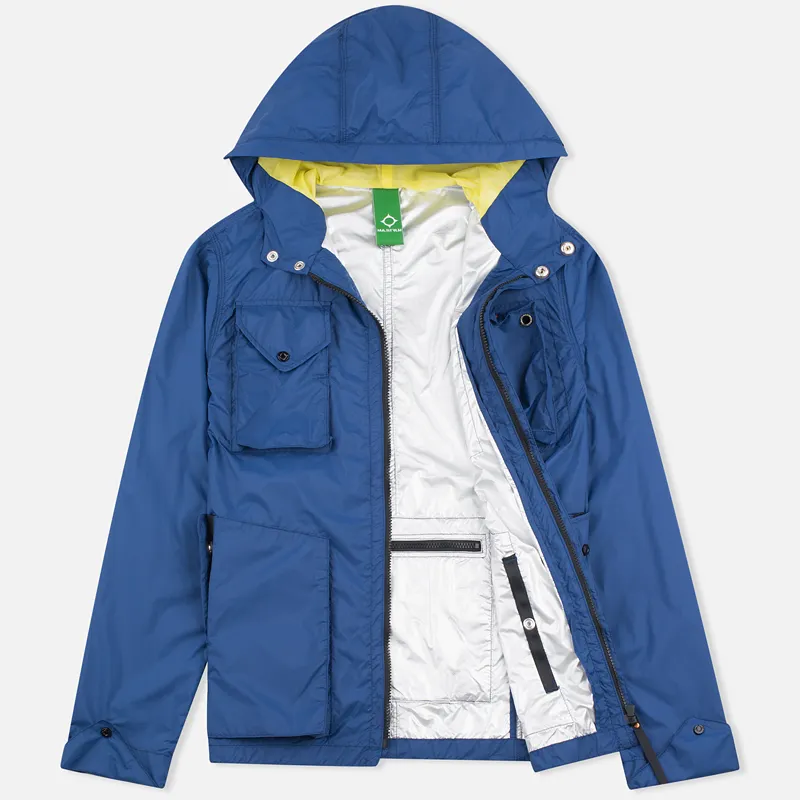 MA.Strum Мужская куртка ветровка Packable Sniper Zip