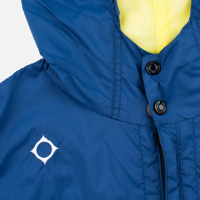 MA.Strum Мужская куртка ветровка Packable Sniper Zip