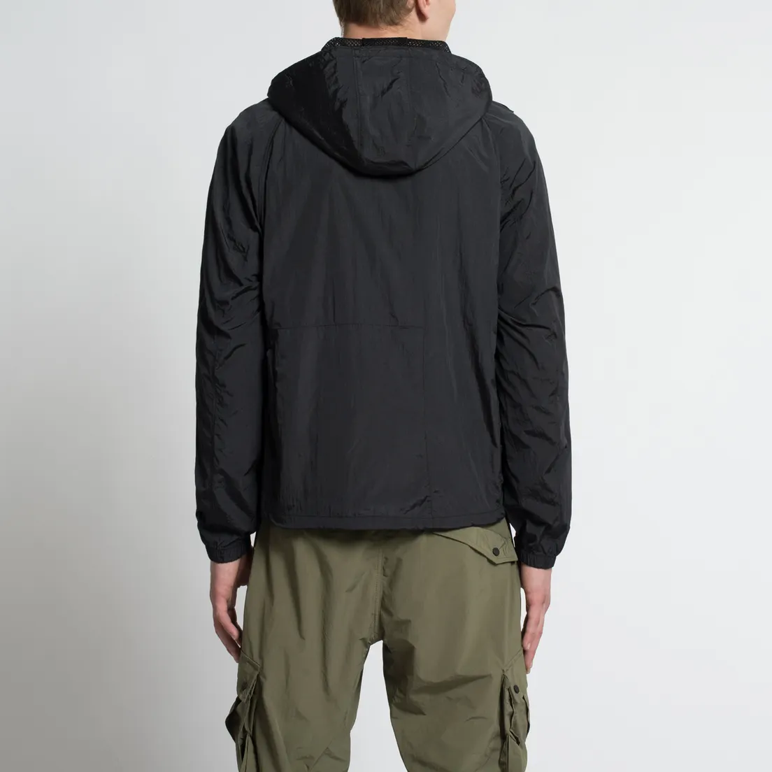 MA.Strum Мужская куртка ветровка Stormer Packable Hooded Windrunner