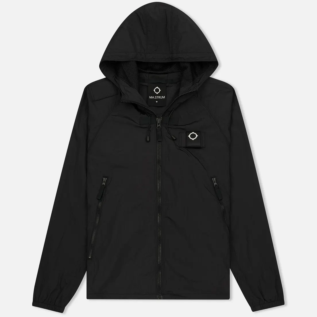 MA.Strum Мужская куртка ветровка Stormer Packable Hooded Windrunner