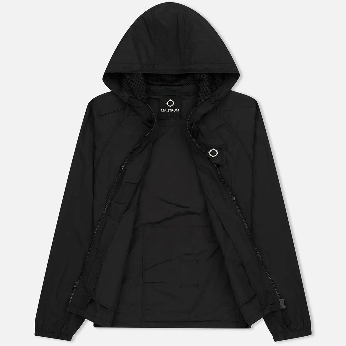 MA.Strum Мужская куртка ветровка Stormer Packable Hooded Windrunner