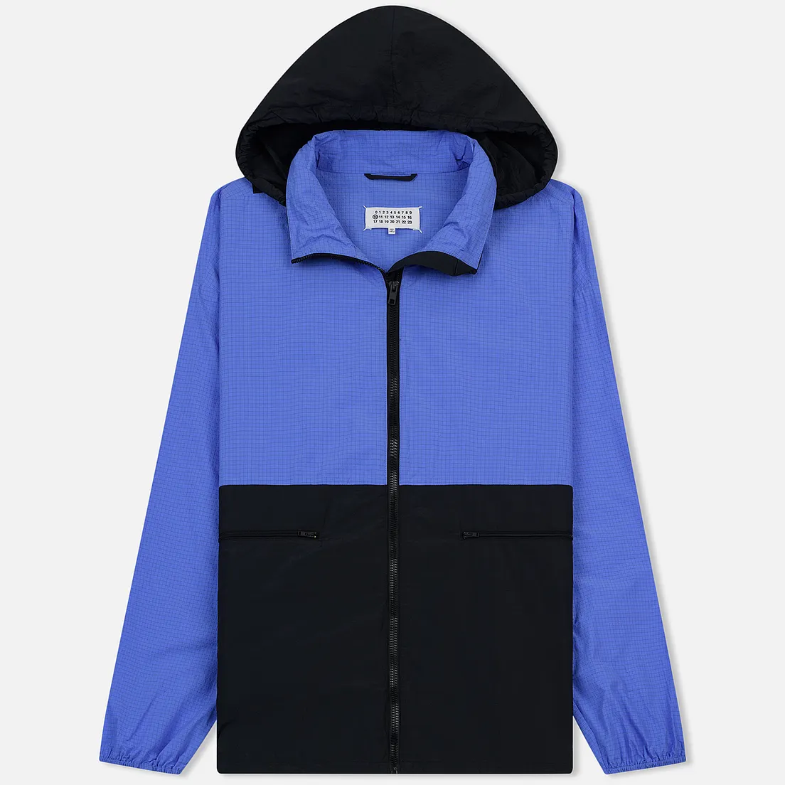 Maison Margiela Мужская куртка ветровка Anonymity Lining