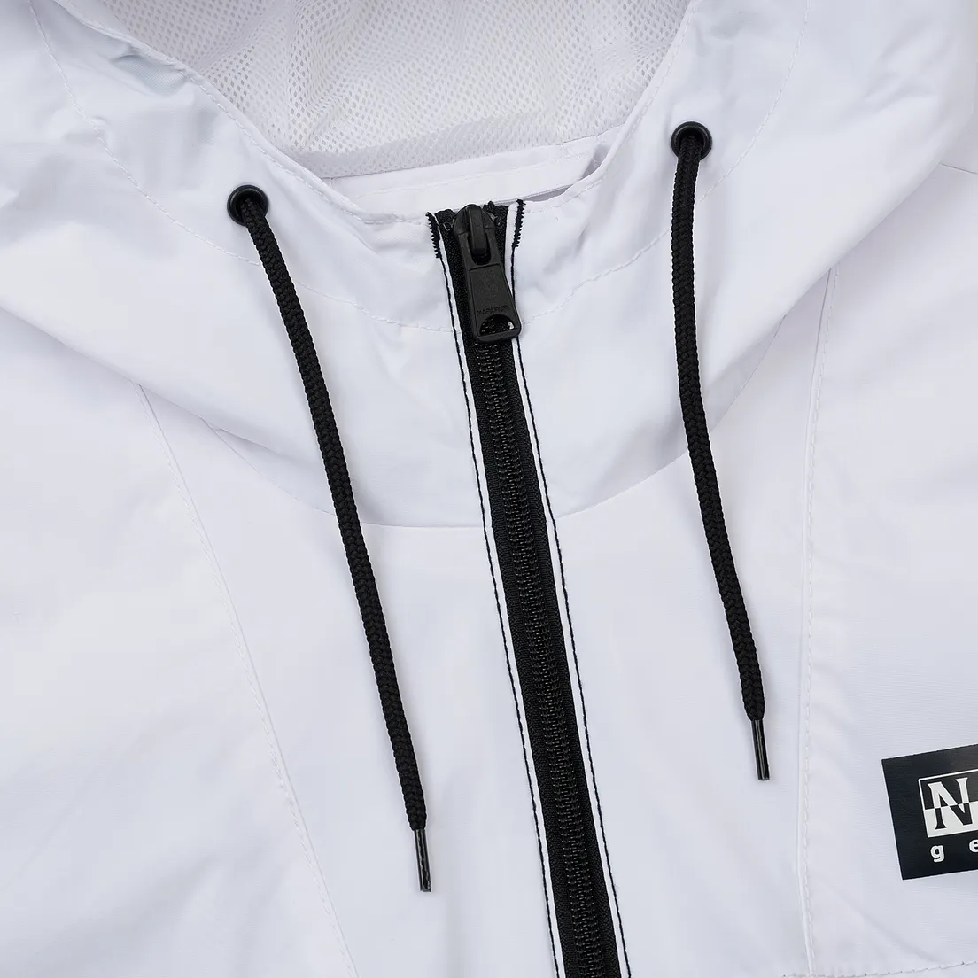 Napapijri Мужская куртка ветровка Aullo The Tribe Selection