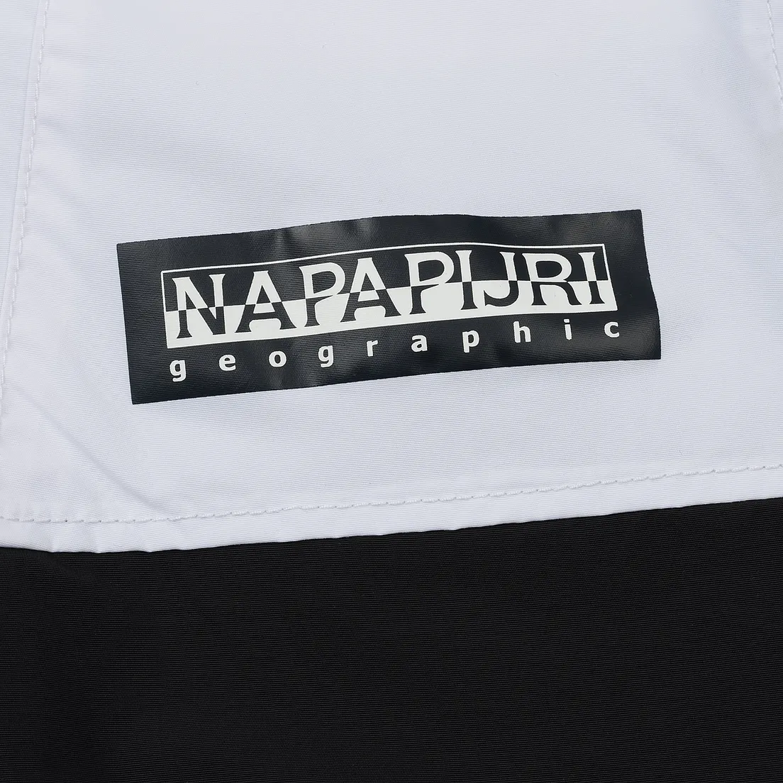 Napapijri Мужская куртка ветровка Aullo The Tribe Selection