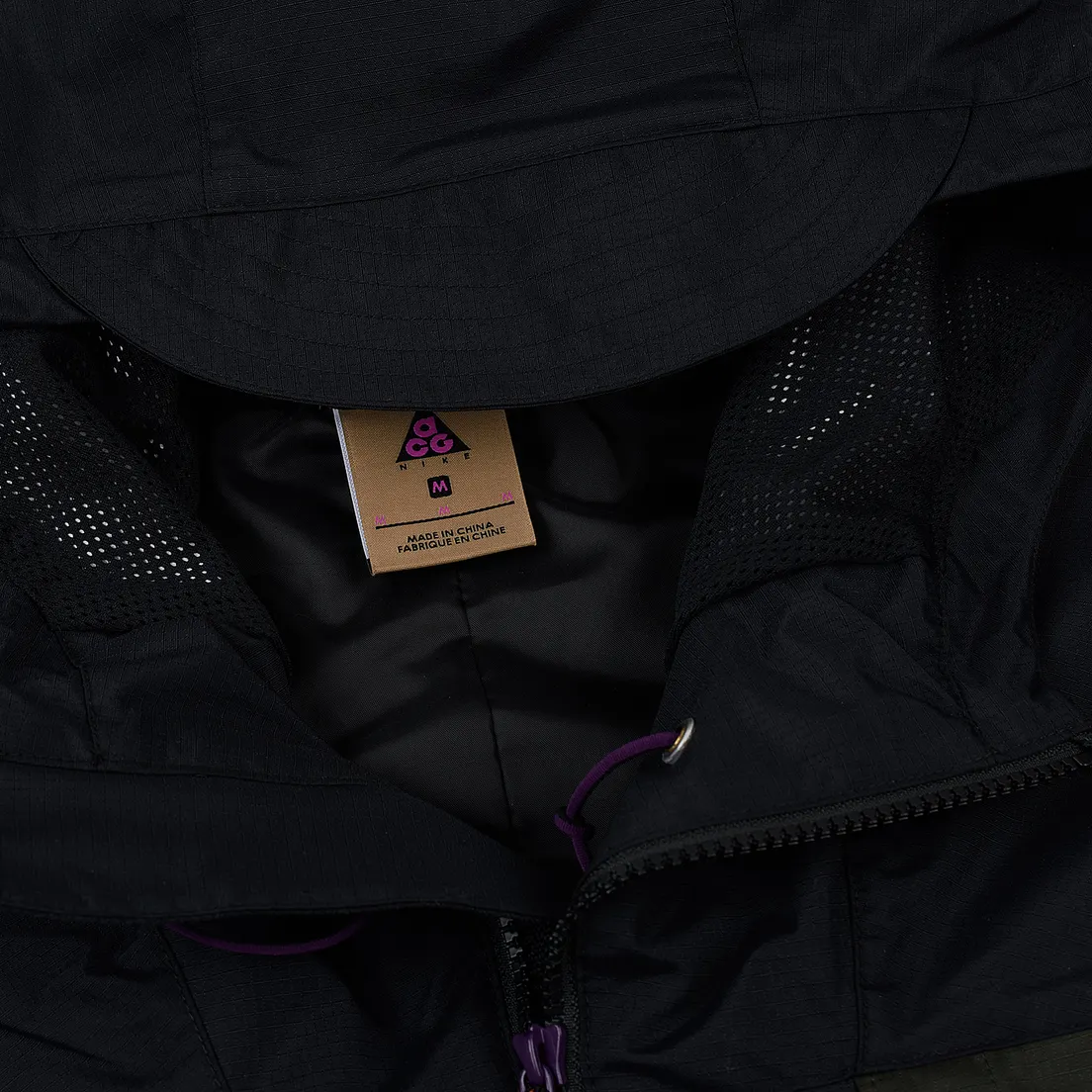 Nike Мужская куртка ветровка ACG