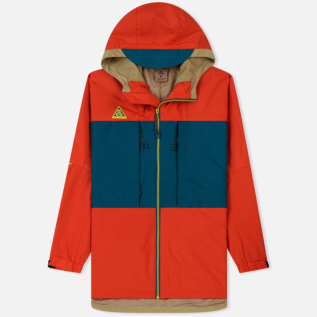Nike Мужская куртка ветровка ACG Habanero