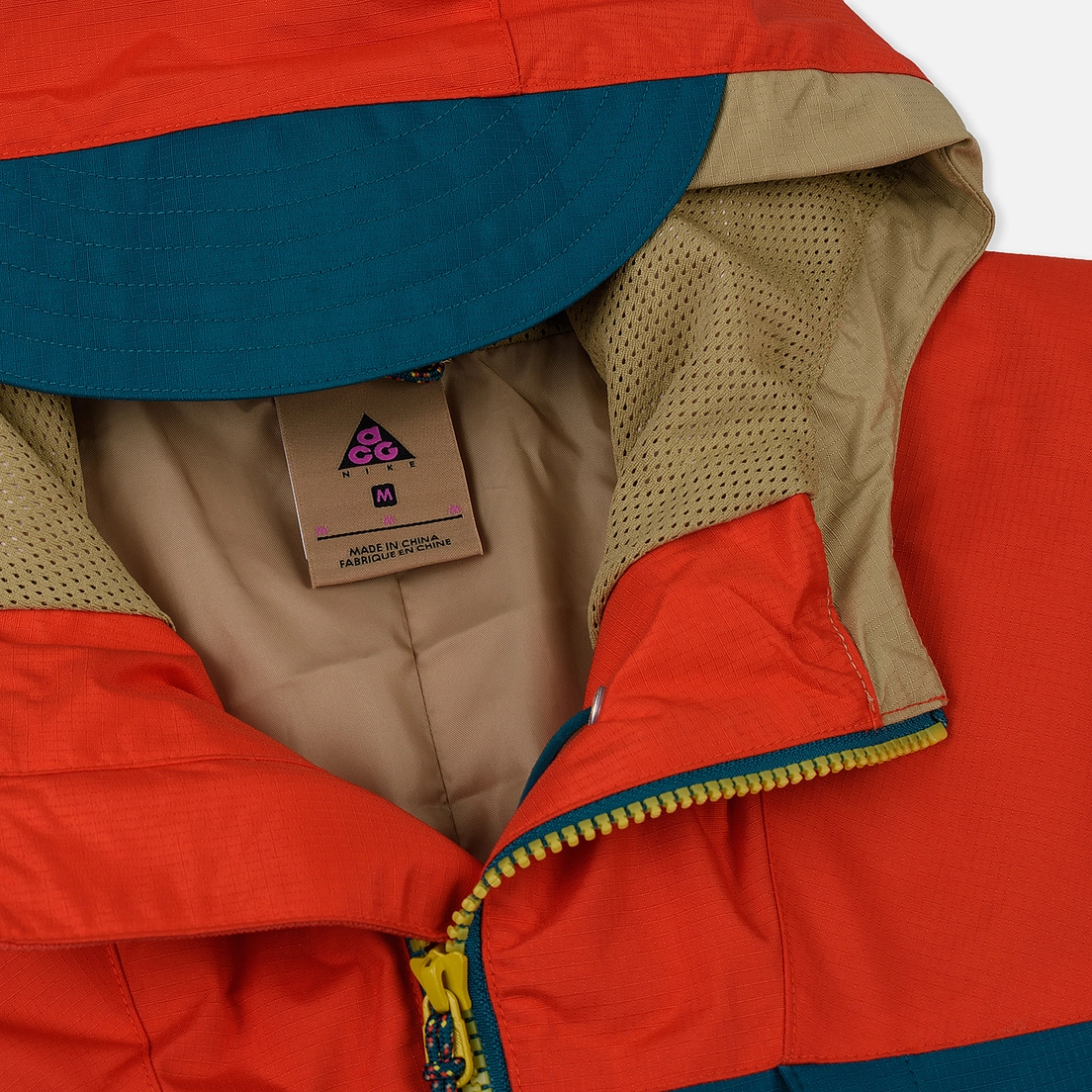 Nike Мужская куртка ветровка ACG Habanero