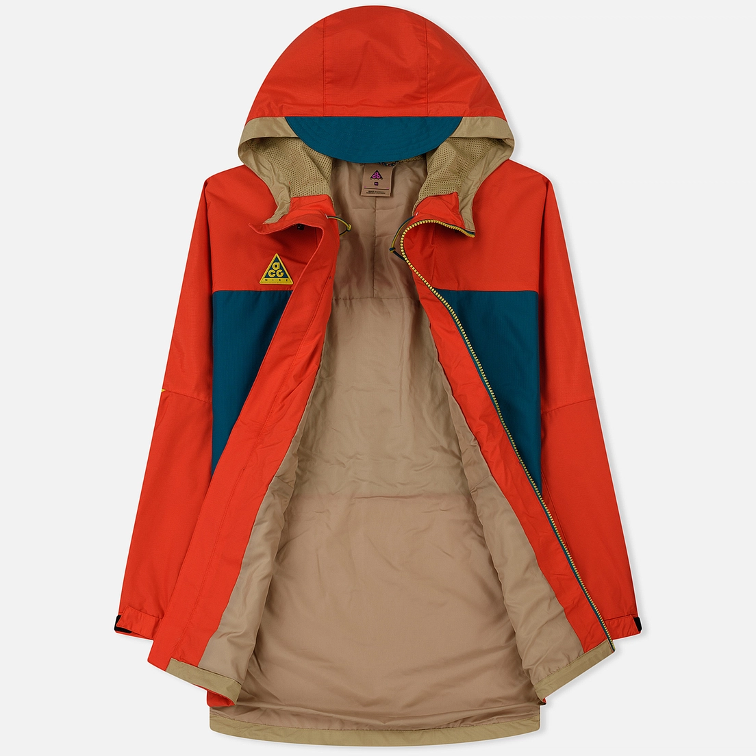 Nike Мужская куртка ветровка ACG Habanero