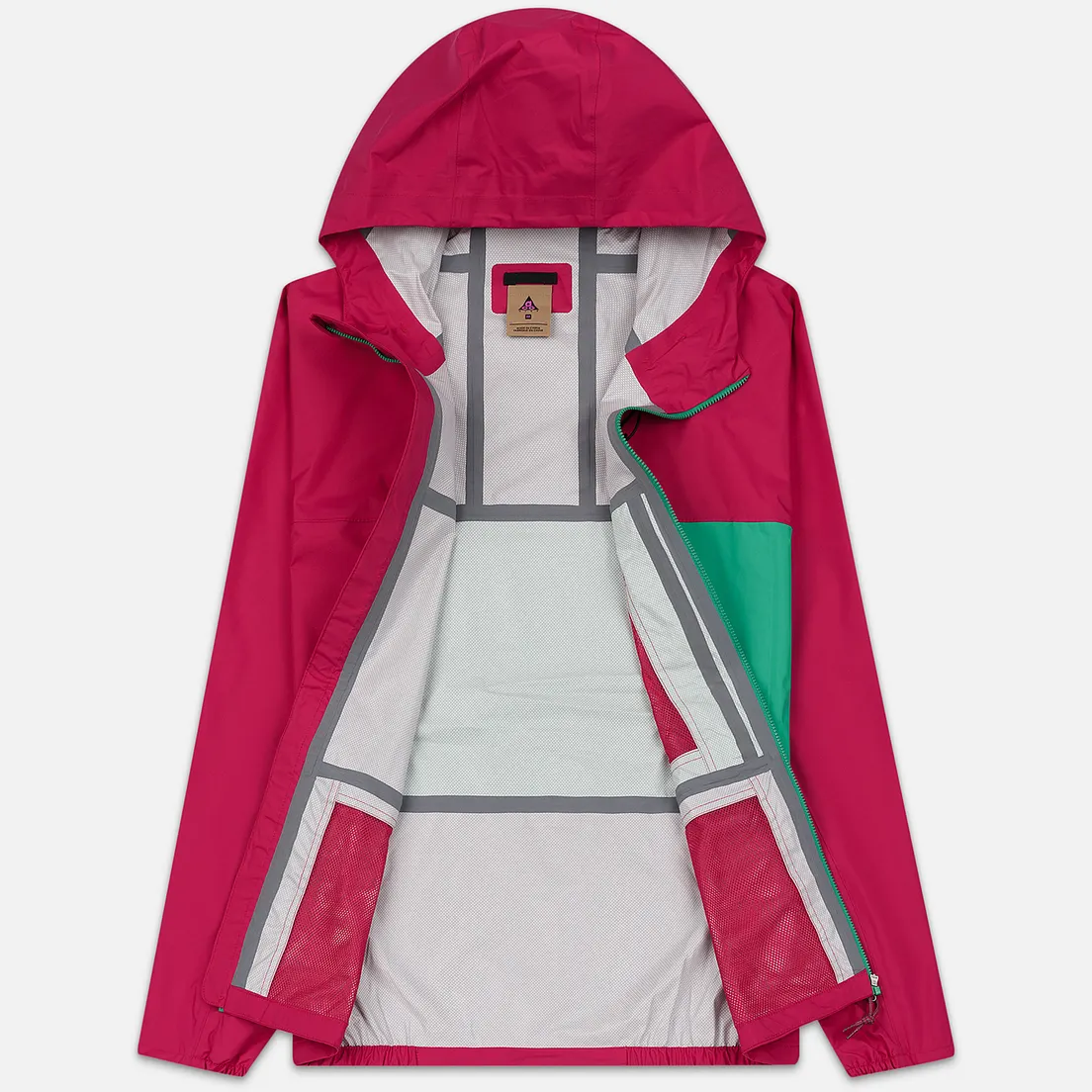 Nike Мужская куртка ветровка ACG NRG 2.5L Packable Sport