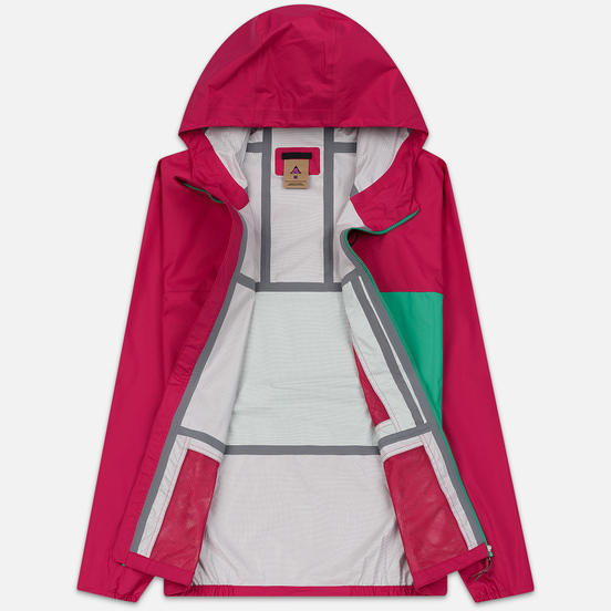 Мужская куртка ветровка Nike ACG NRG 2.5L Packable Sport Fuchsia/Lucid Green