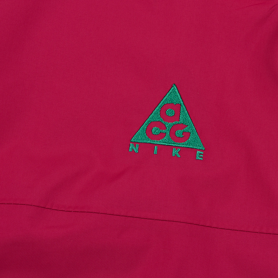 Мужская куртка ветровка Nike ACG NRG 2.5L Packable Sport Fuchsia/Lucid Green