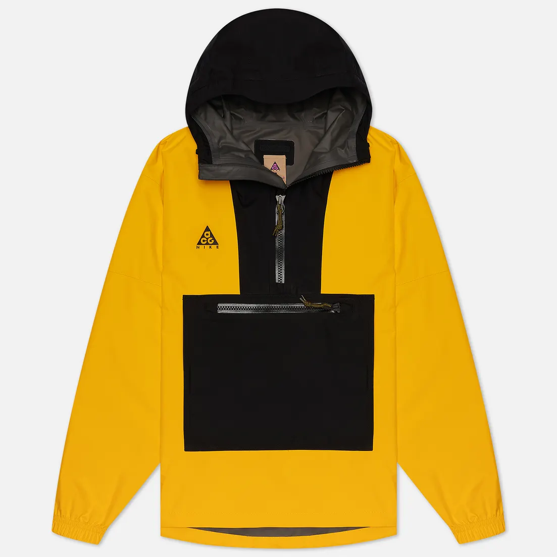 Nike Мужская куртка ветровка ACG NRG Gore-Tex PacLite