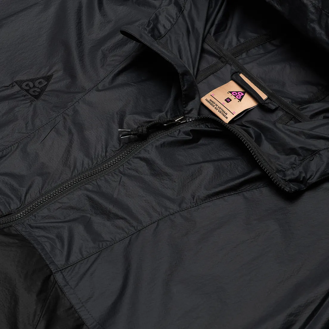 Nike Мужская куртка ветровка ACG NRG Lightweight