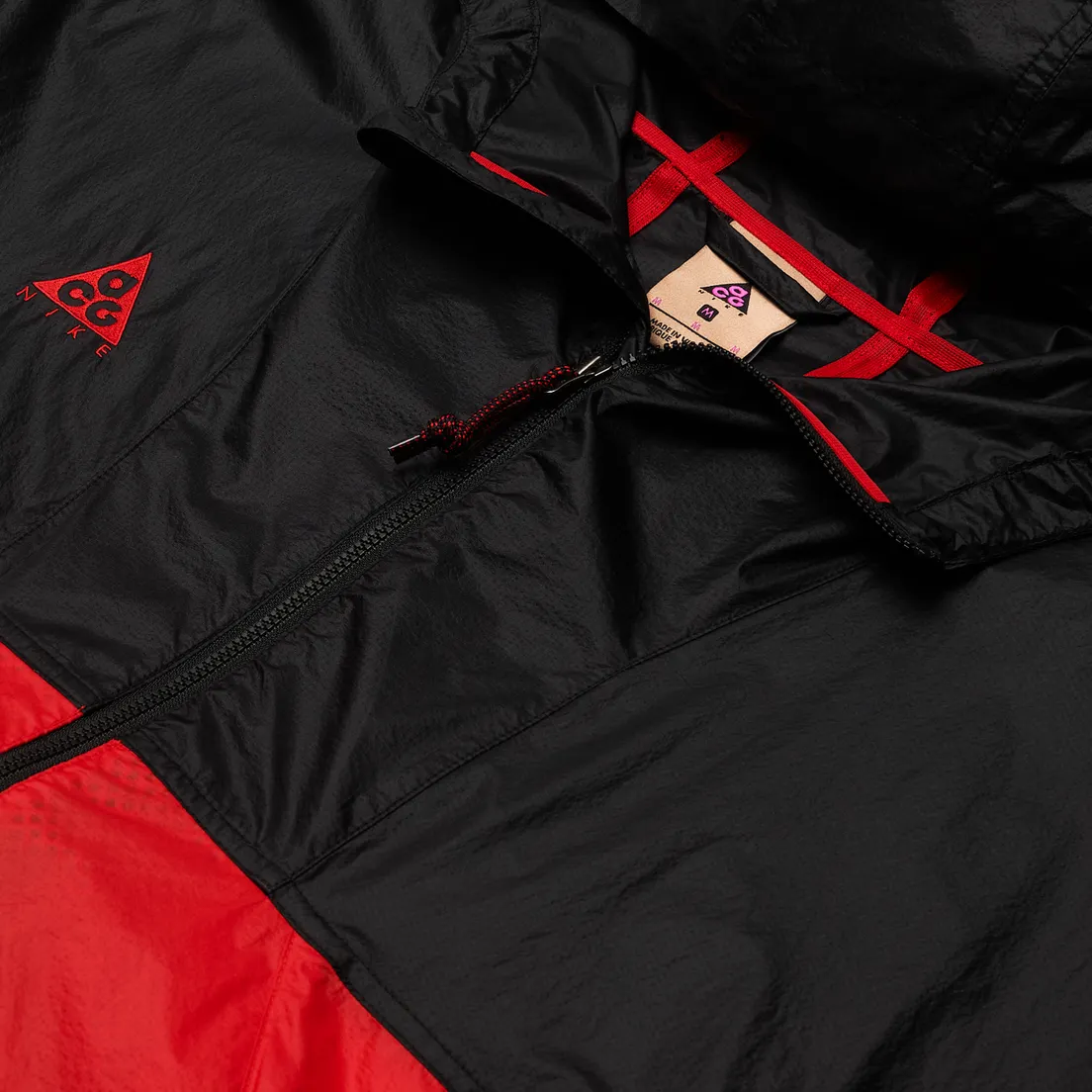 Nike Мужская куртка ветровка ACG NRG Lightweight