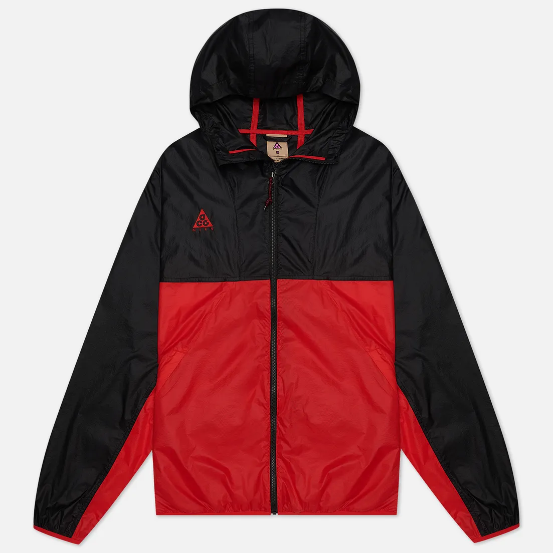 Nike Мужская куртка ветровка ACG NRG Lightweight