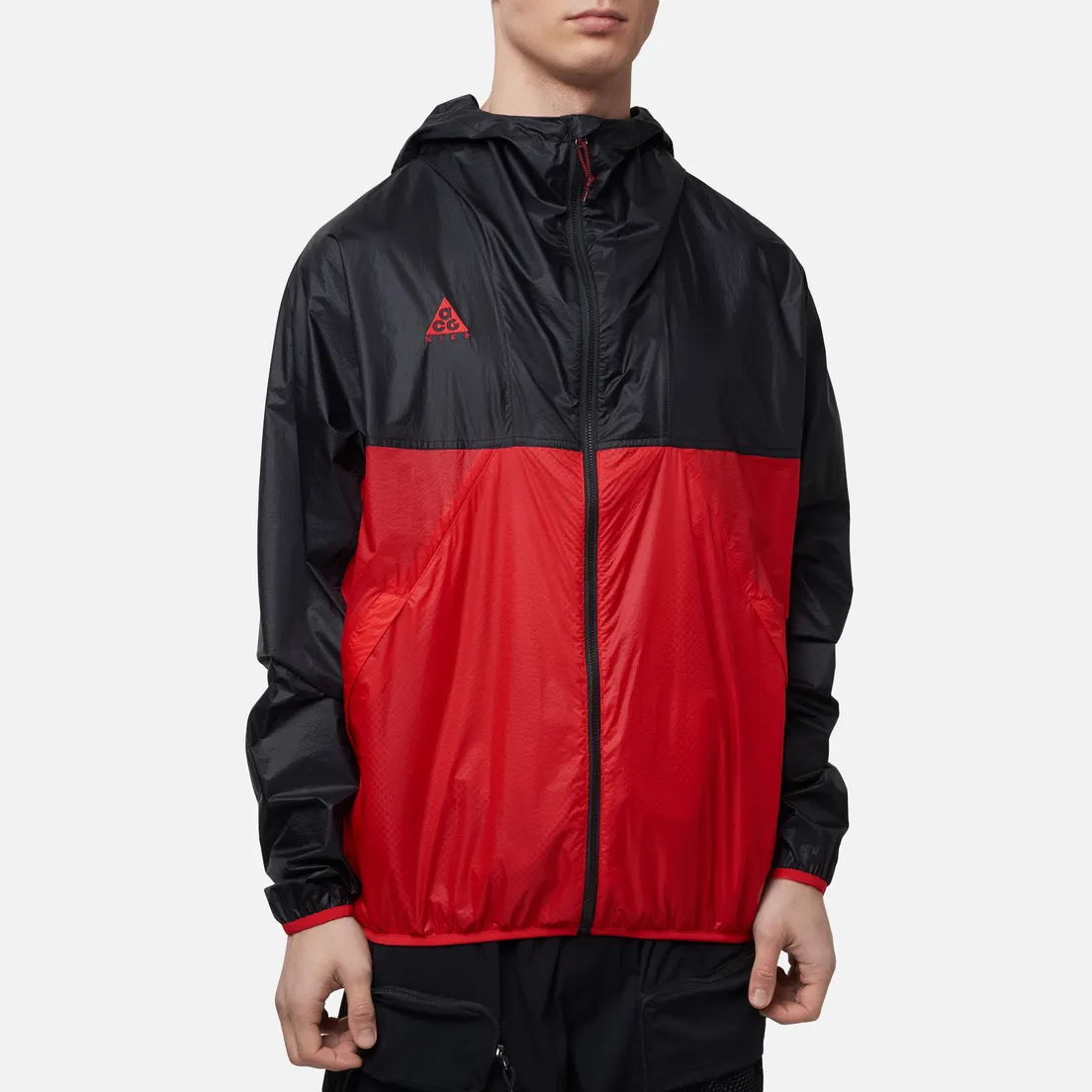 Nike Мужская куртка ветровка ACG NRG Lightweight