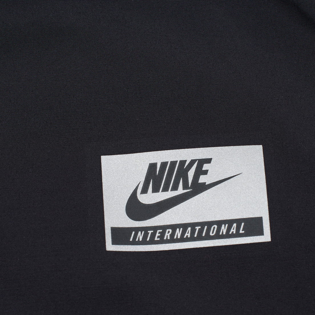 Nike Мужская куртка ветровка International Hooded