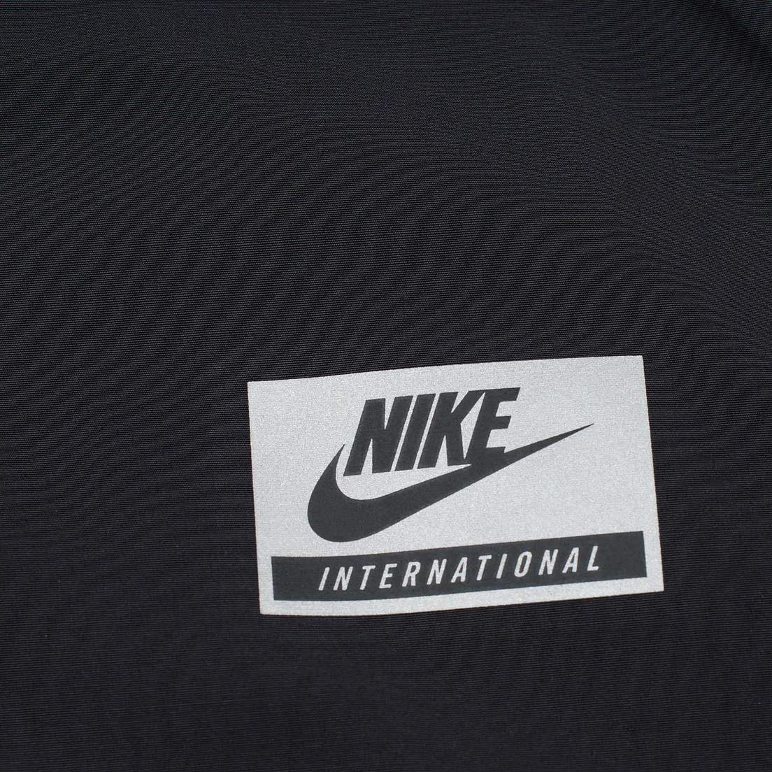 Nike Мужская куртка ветровка International Hooded