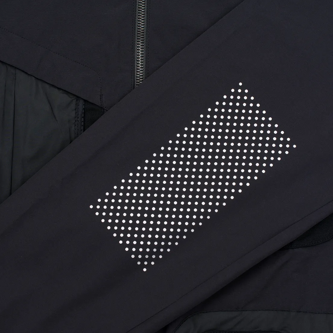 Nike Мужская куртка ветровка International Hooded