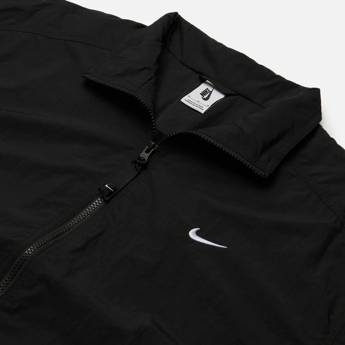 Nike Мужская куртка ветровка NRG
