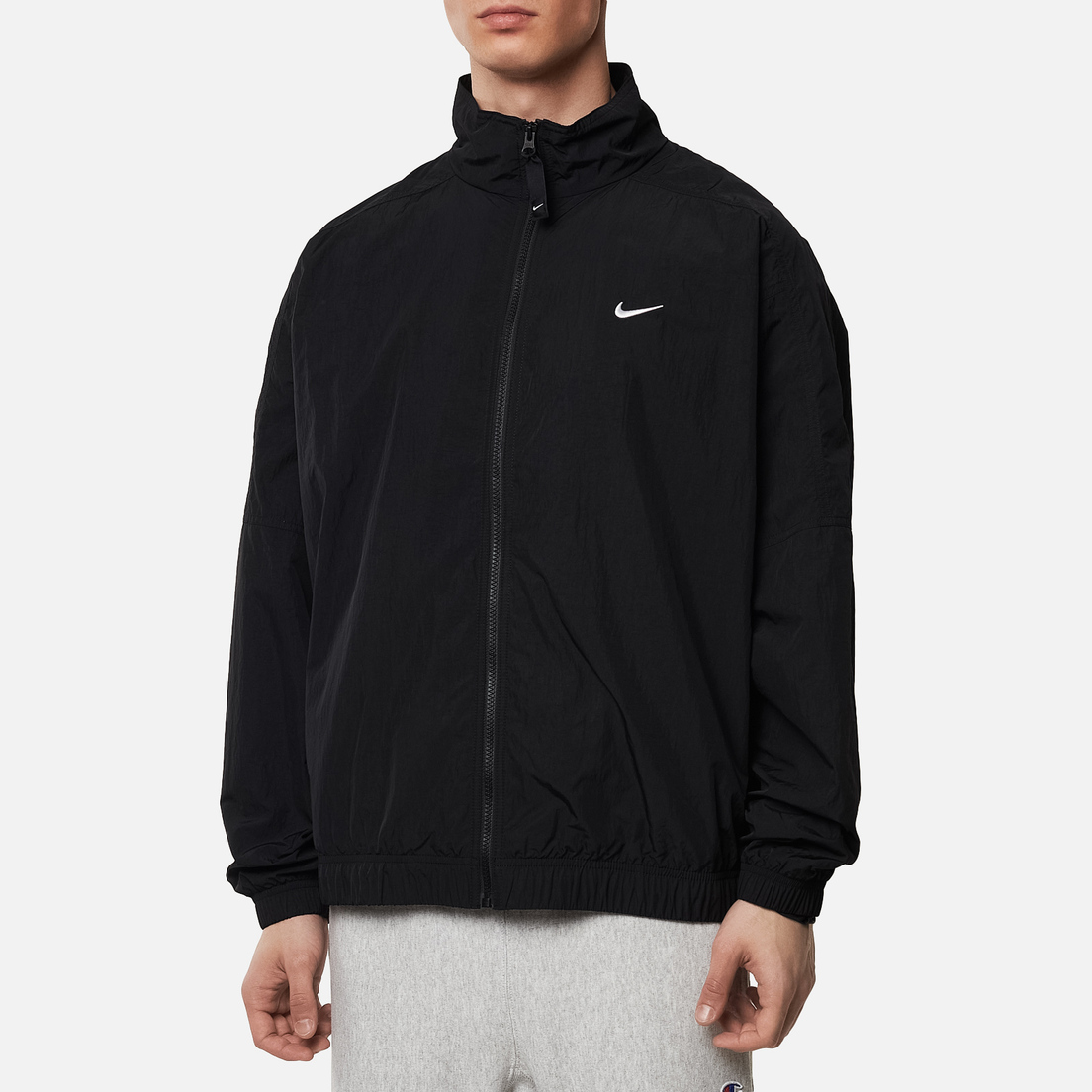 Nike Мужская куртка ветровка NRG