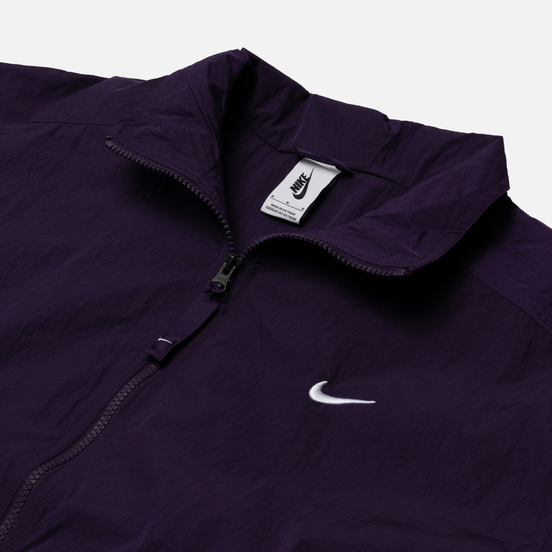 Мужская куртка ветровка Nike NRG Grand Purple