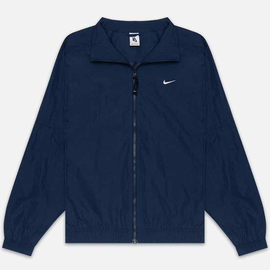 Мужская куртка ветровка Nike NRG Midnight Navy