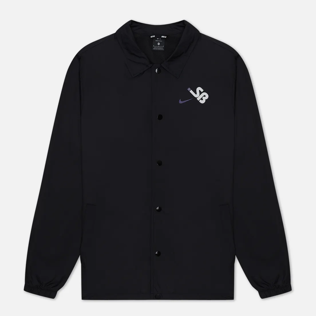 Nike SB Мужская куртка ветровка SSNL Coache