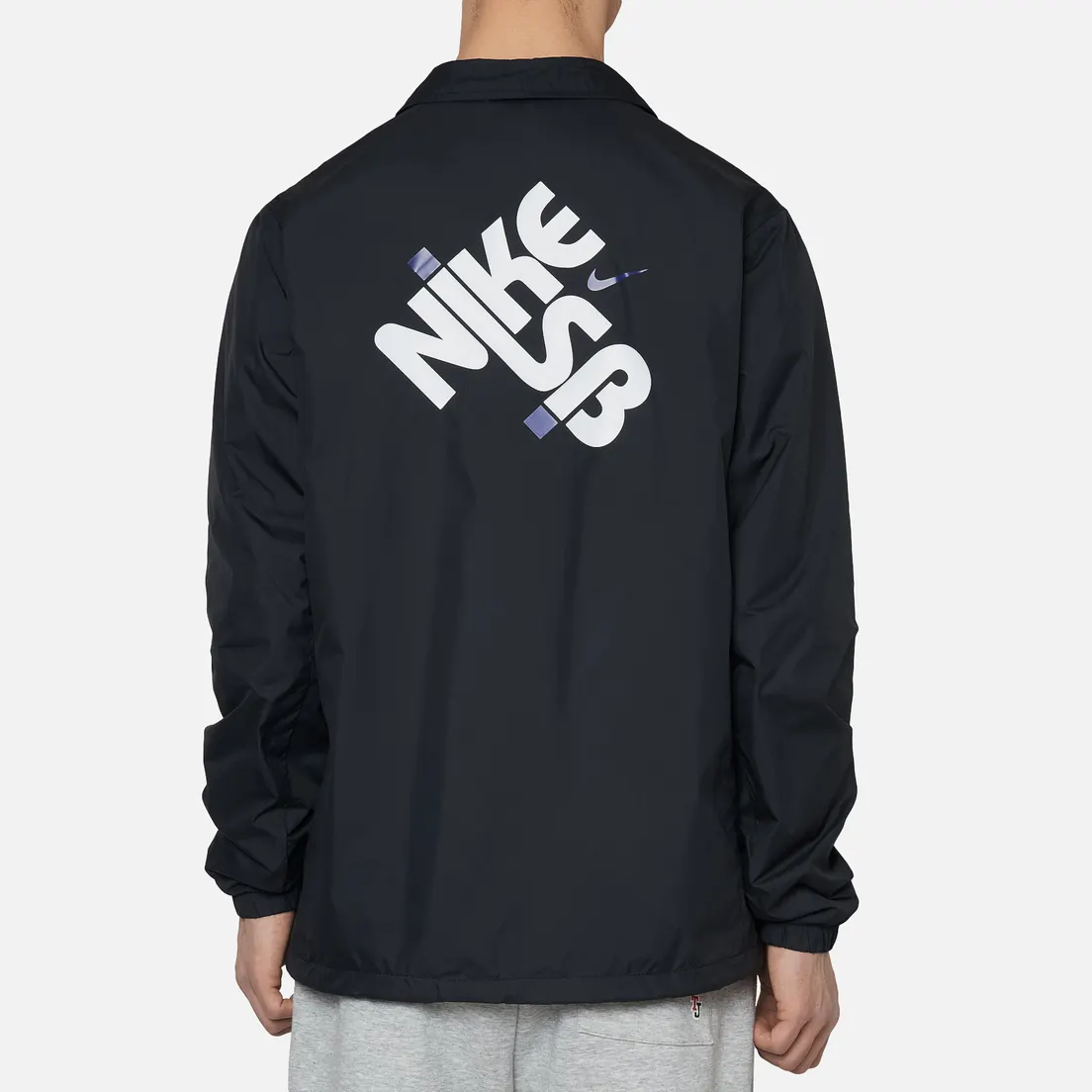 Nike SB Мужская куртка ветровка SSNL Coache