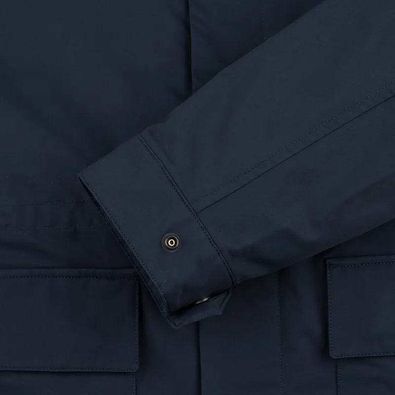 Norse Projects Мужская куртка ветровка Nunk Summer Cotton