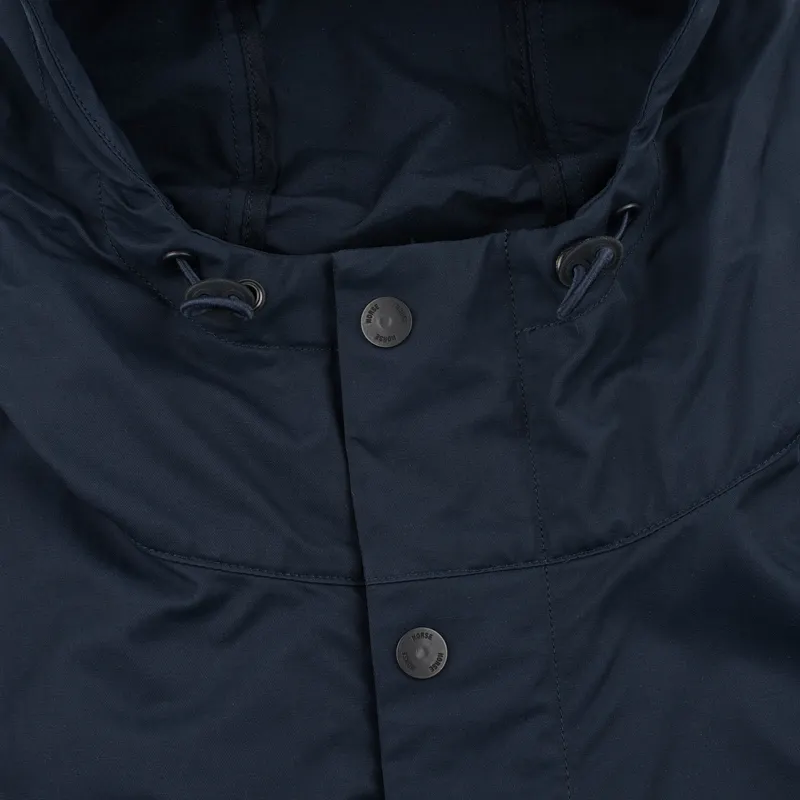 Norse Projects Мужская куртка ветровка Nunk Summer Cotton