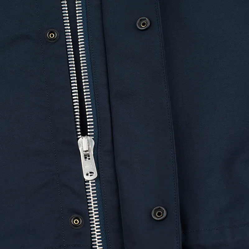 Norse Projects Мужская куртка ветровка Nunk Summer Cotton