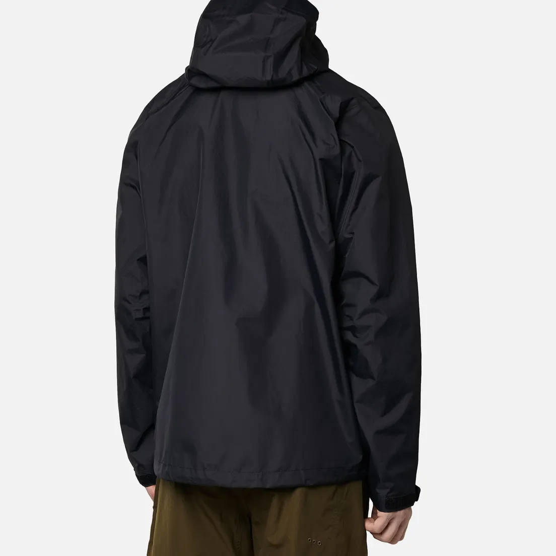 Patagonia Мужская куртка ветровка Torrentshell 3L