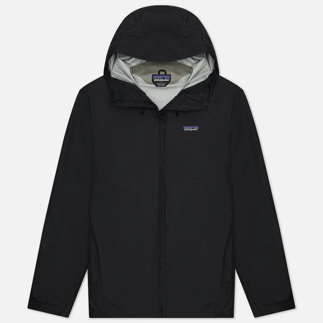 Patagonia Мужская куртка ветровка Torrentshell 3L