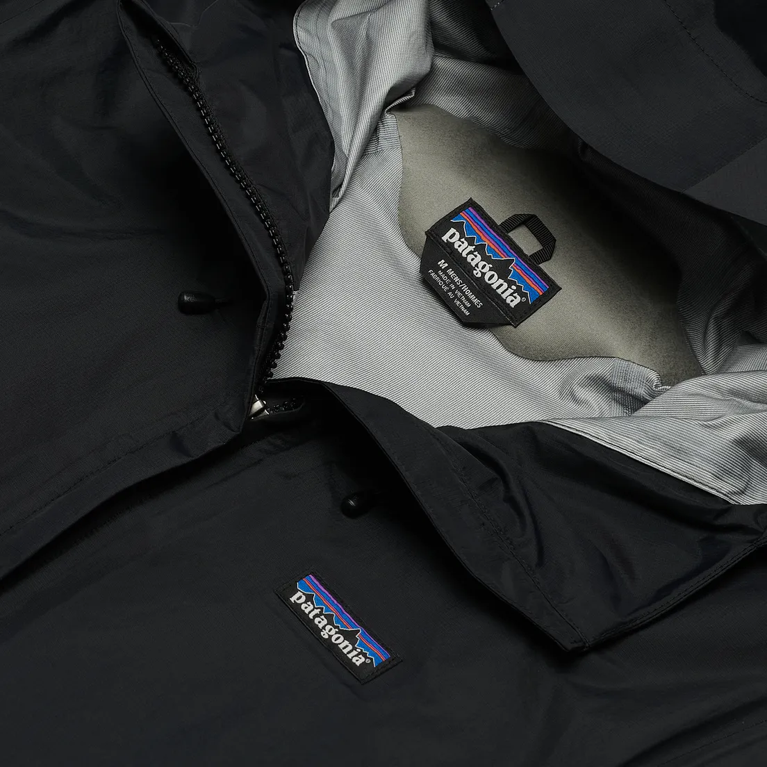 Patagonia Мужская куртка ветровка Torrentshell 3L