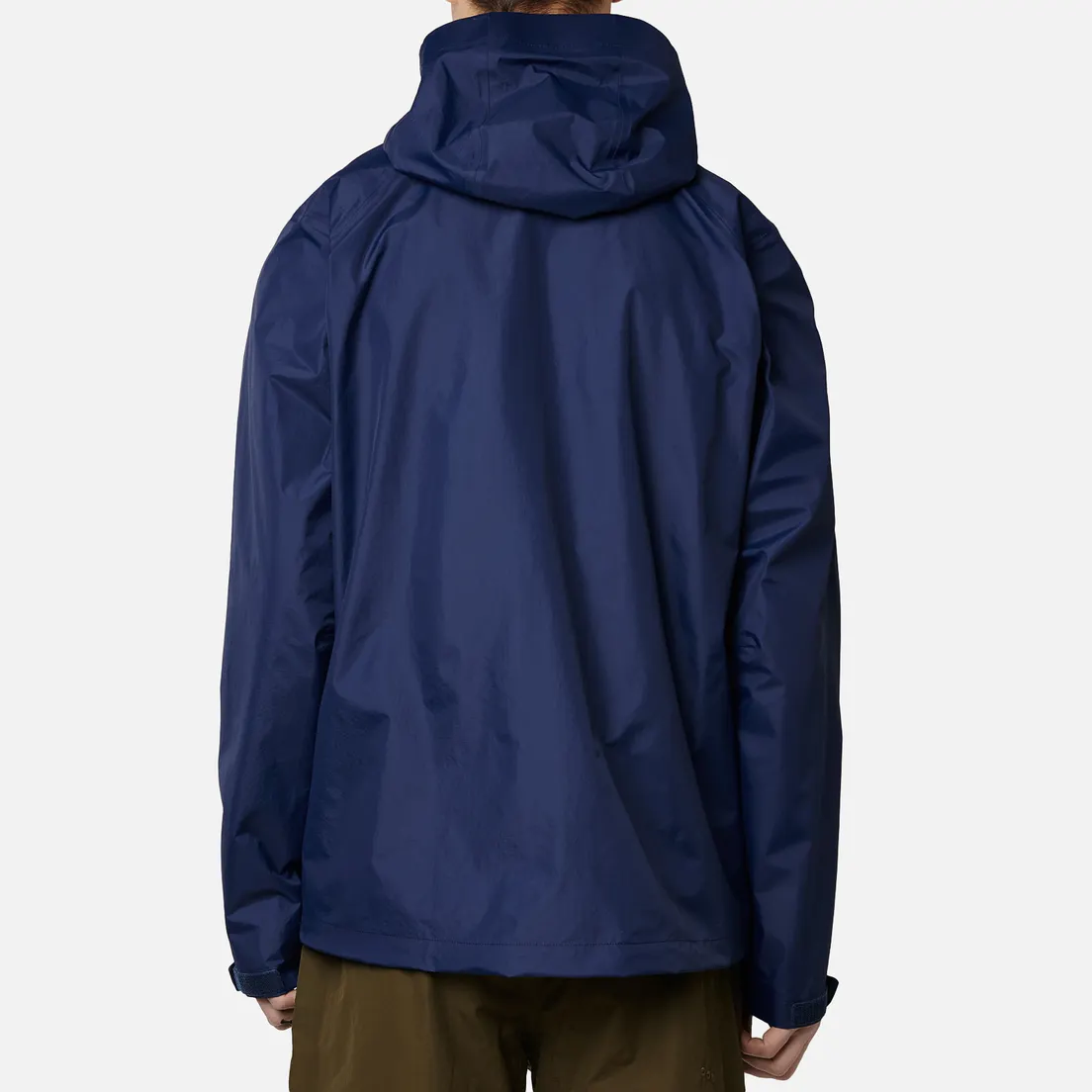 Patagonia Мужская куртка ветровка Torrentshell 3L