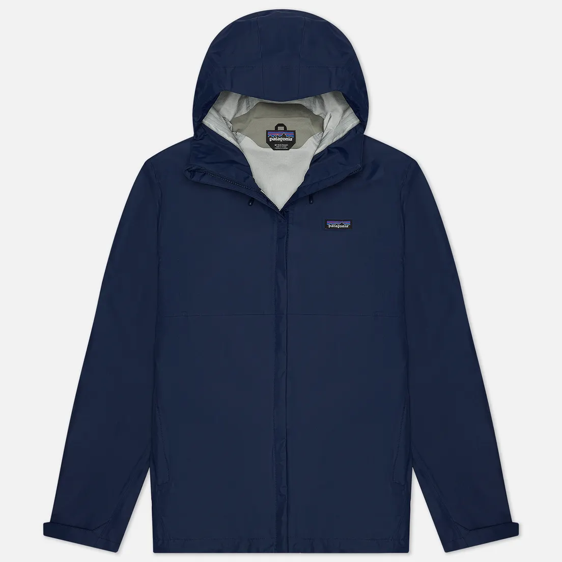 Patagonia Мужская куртка ветровка Torrentshell 3L
