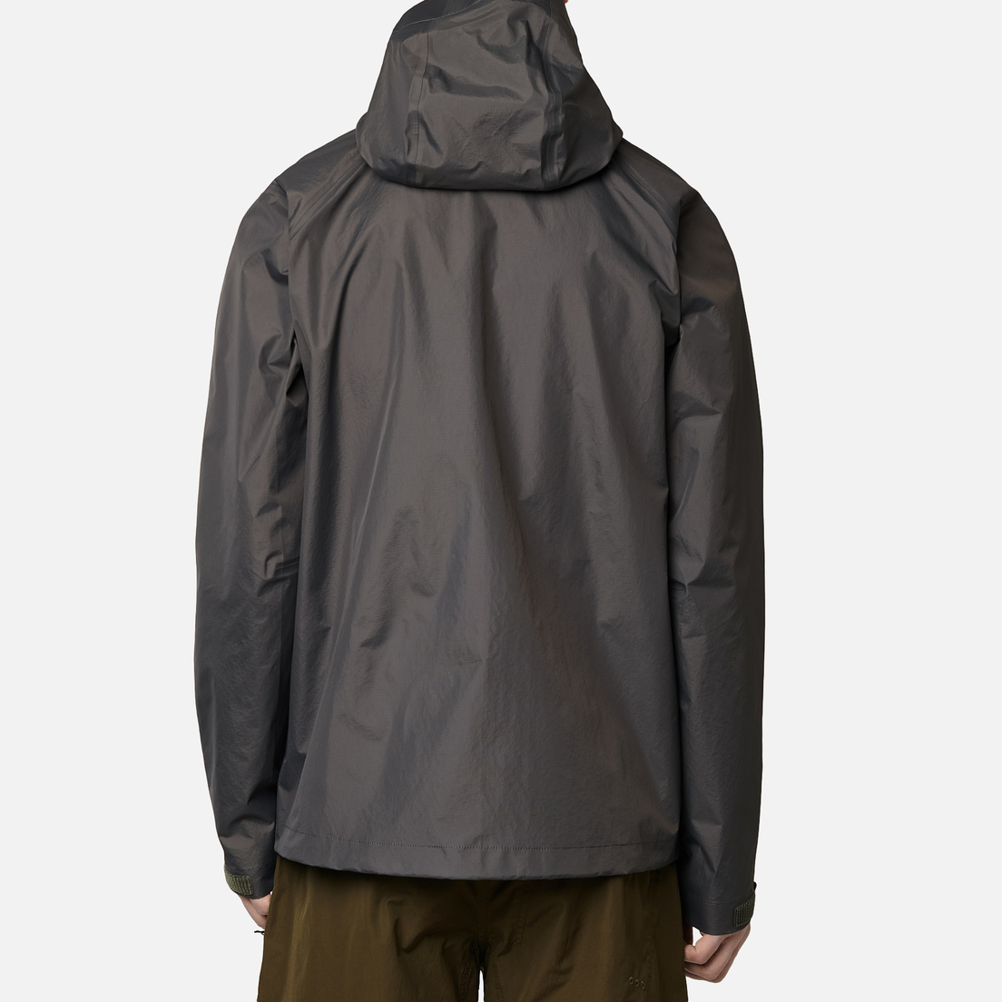 Patagonia Мужская куртка ветровка Torrentshell 3L