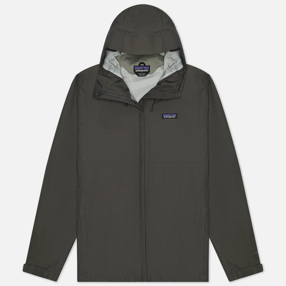 Patagonia Мужская куртка ветровка Torrentshell 3L
