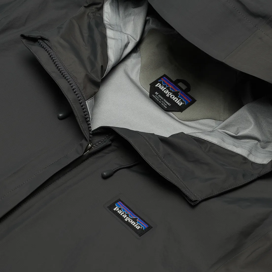 Patagonia Мужская куртка ветровка Torrentshell 3L