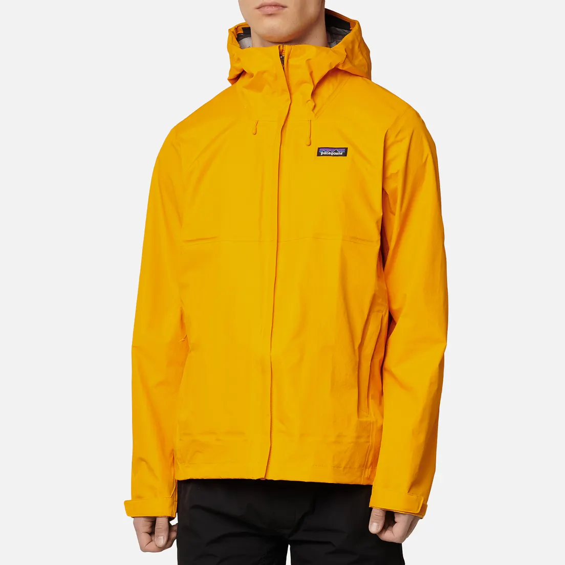 Patagonia Мужская куртка ветровка Torrentshell 3L