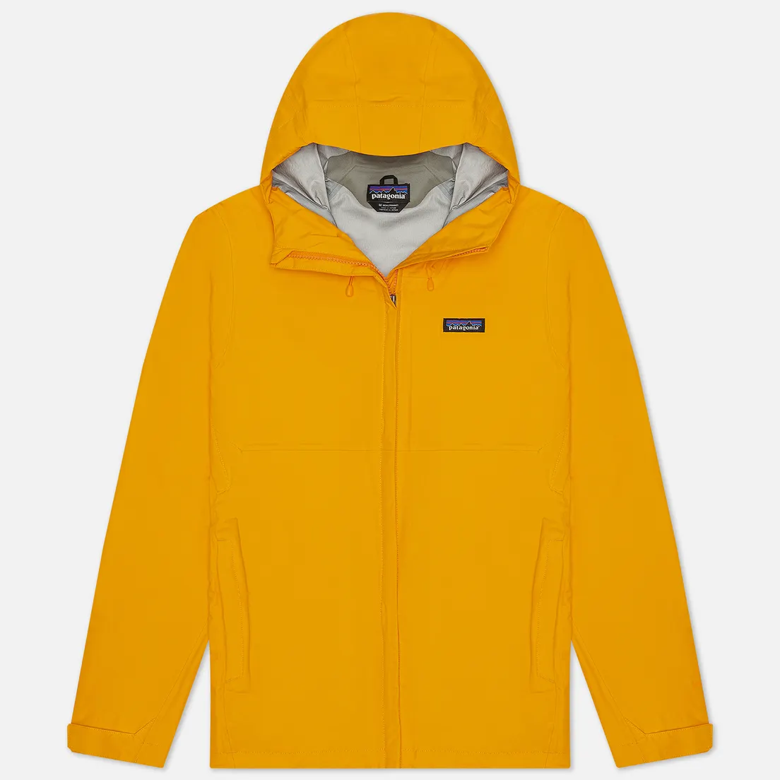 Patagonia Мужская куртка ветровка Torrentshell 3L