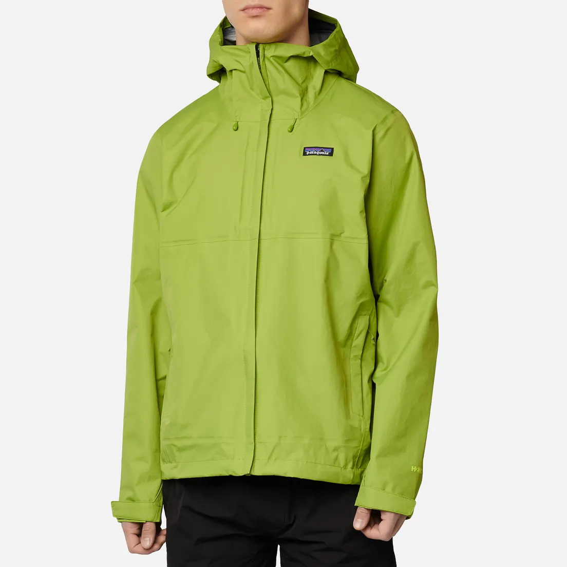 Patagonia Мужская куртка ветровка Torrentshell 3L