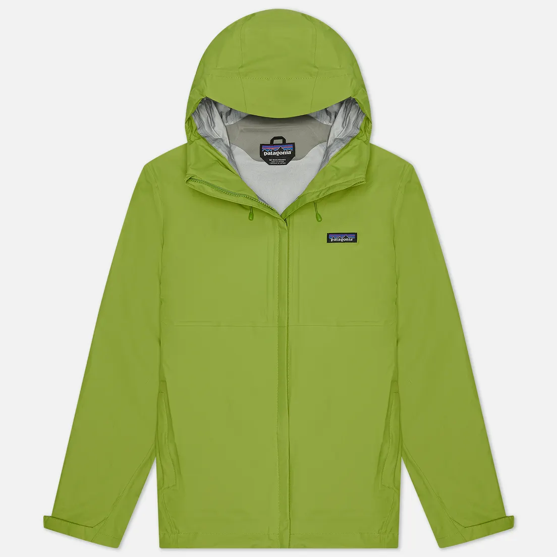 Patagonia Мужская куртка ветровка Torrentshell 3L
