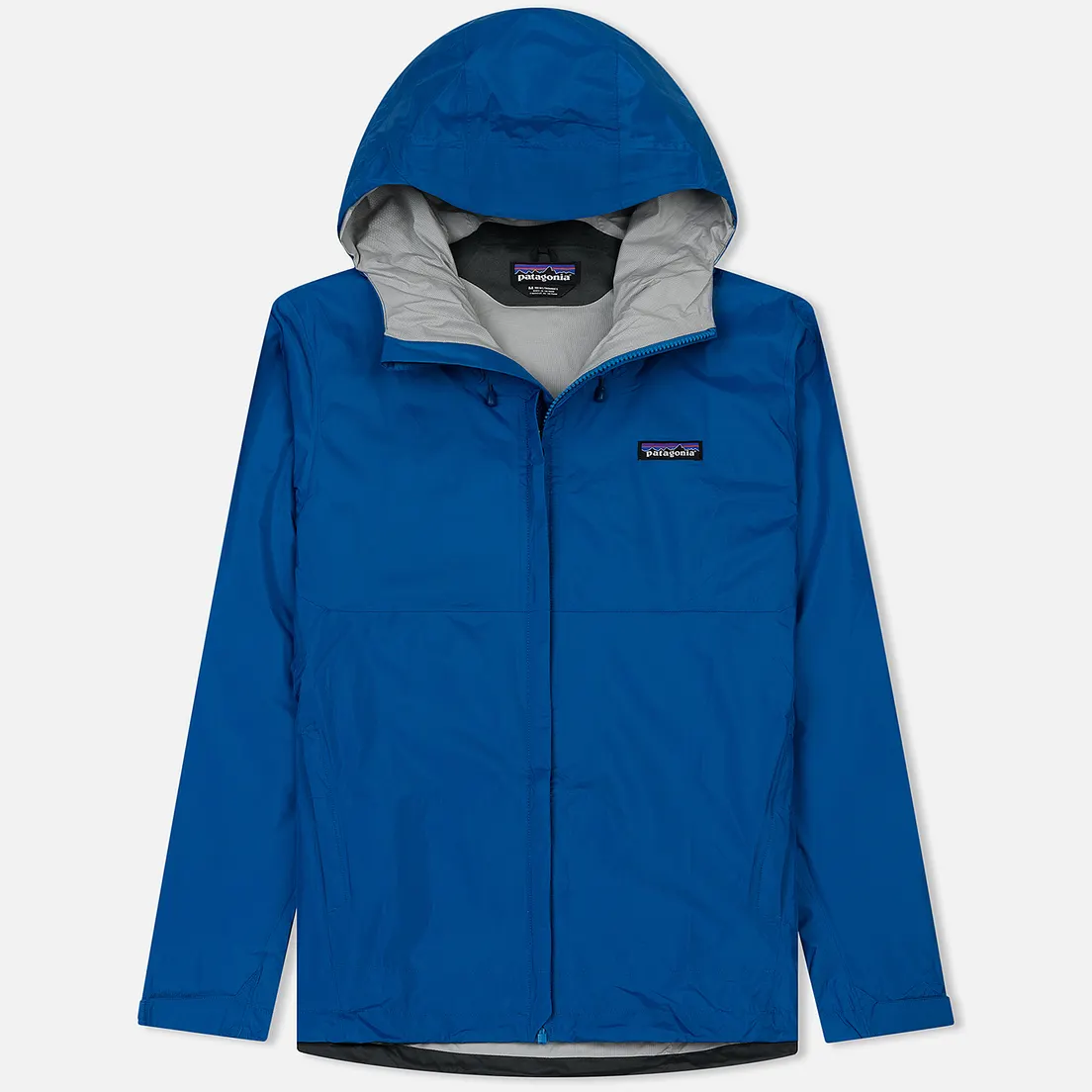 Patagonia Мужская куртка ветровка Torrentshell