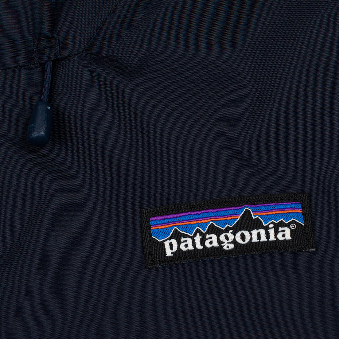 Patagonia Мужская куртка ветровка Torrentshell