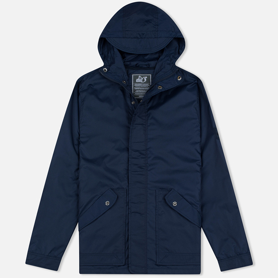 Мужская куртка ветровка Peaceful Hooligan General, SS16PHJKT005-NAVY
