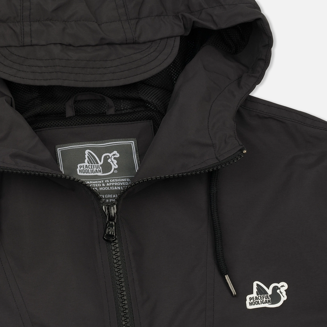Peaceful Hooligan Мужская куртка ветровка Micheal